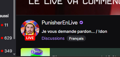 Mini Punisher tweet media