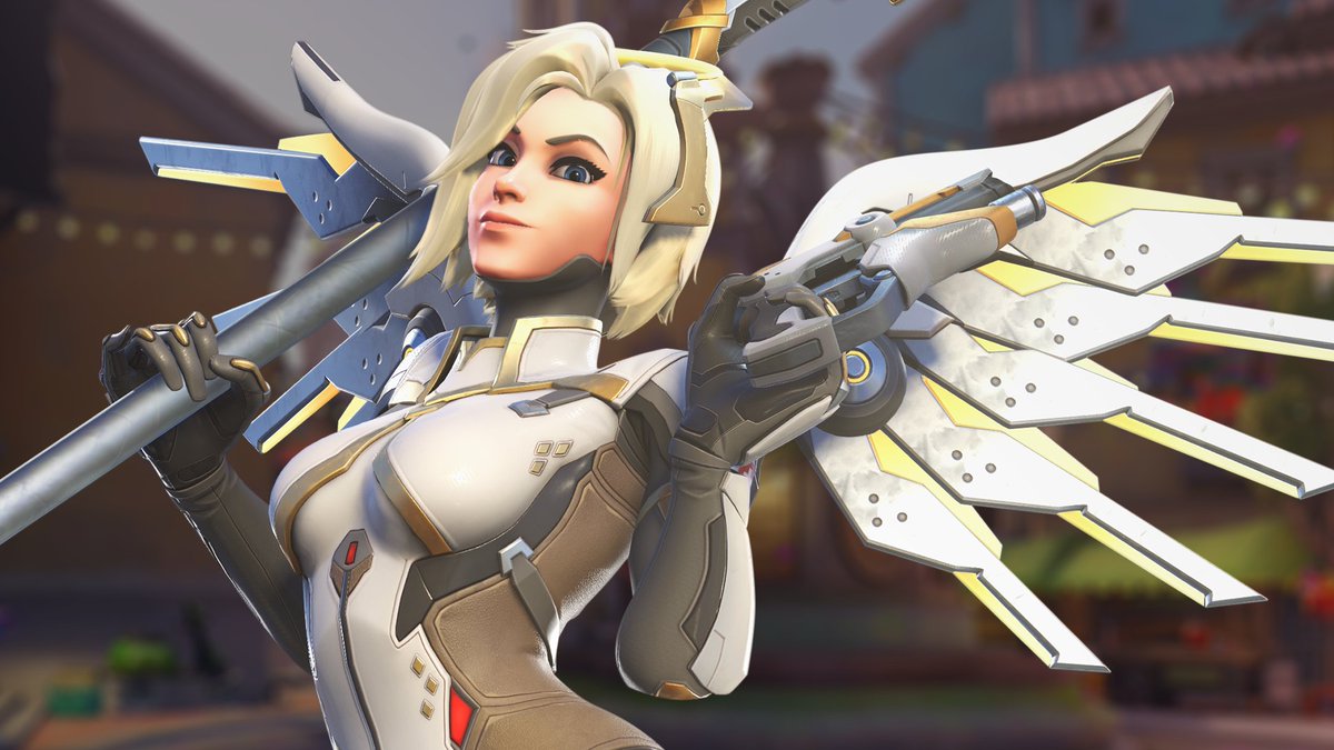 Overwatch tweet media