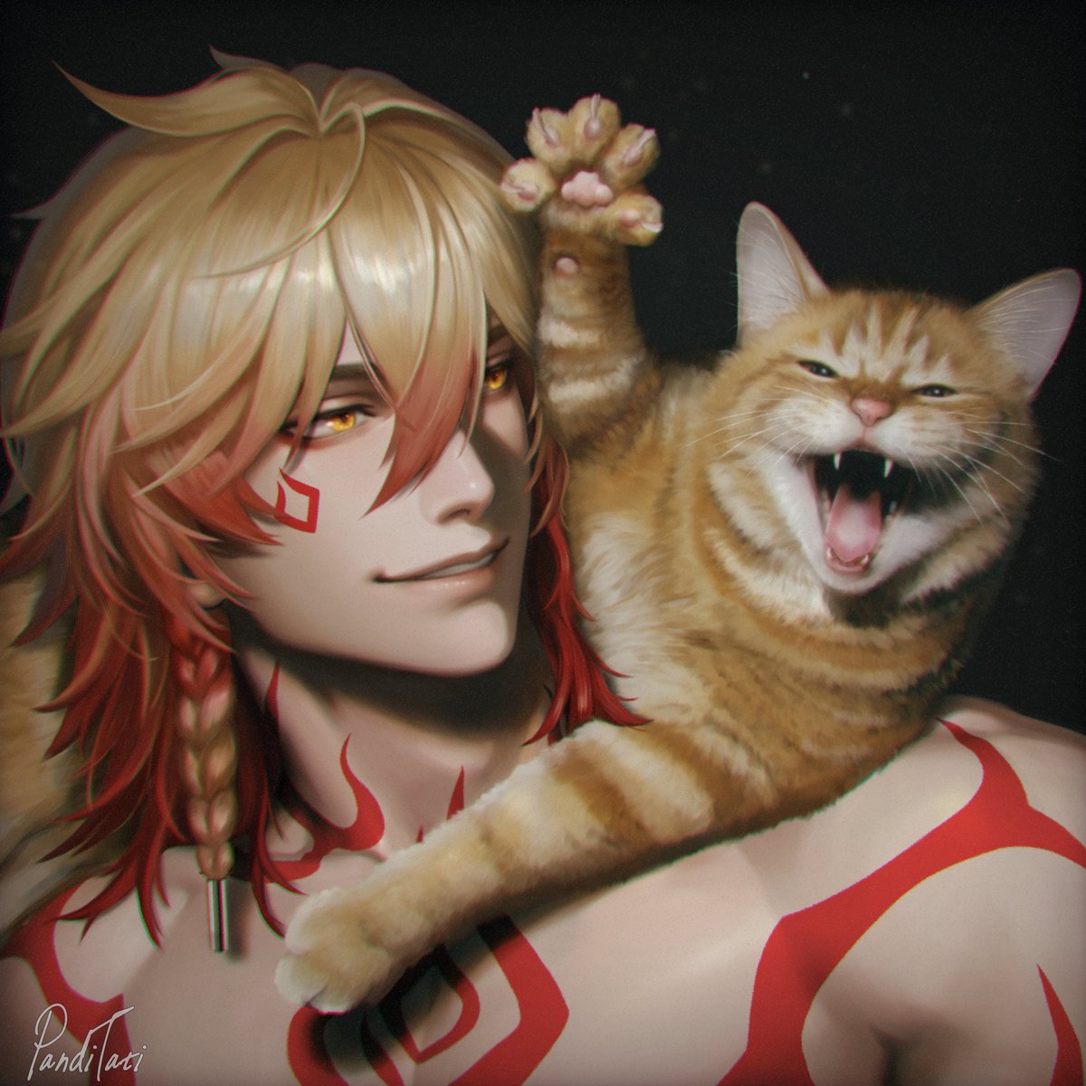 Tati | artist-shmartist tweet media