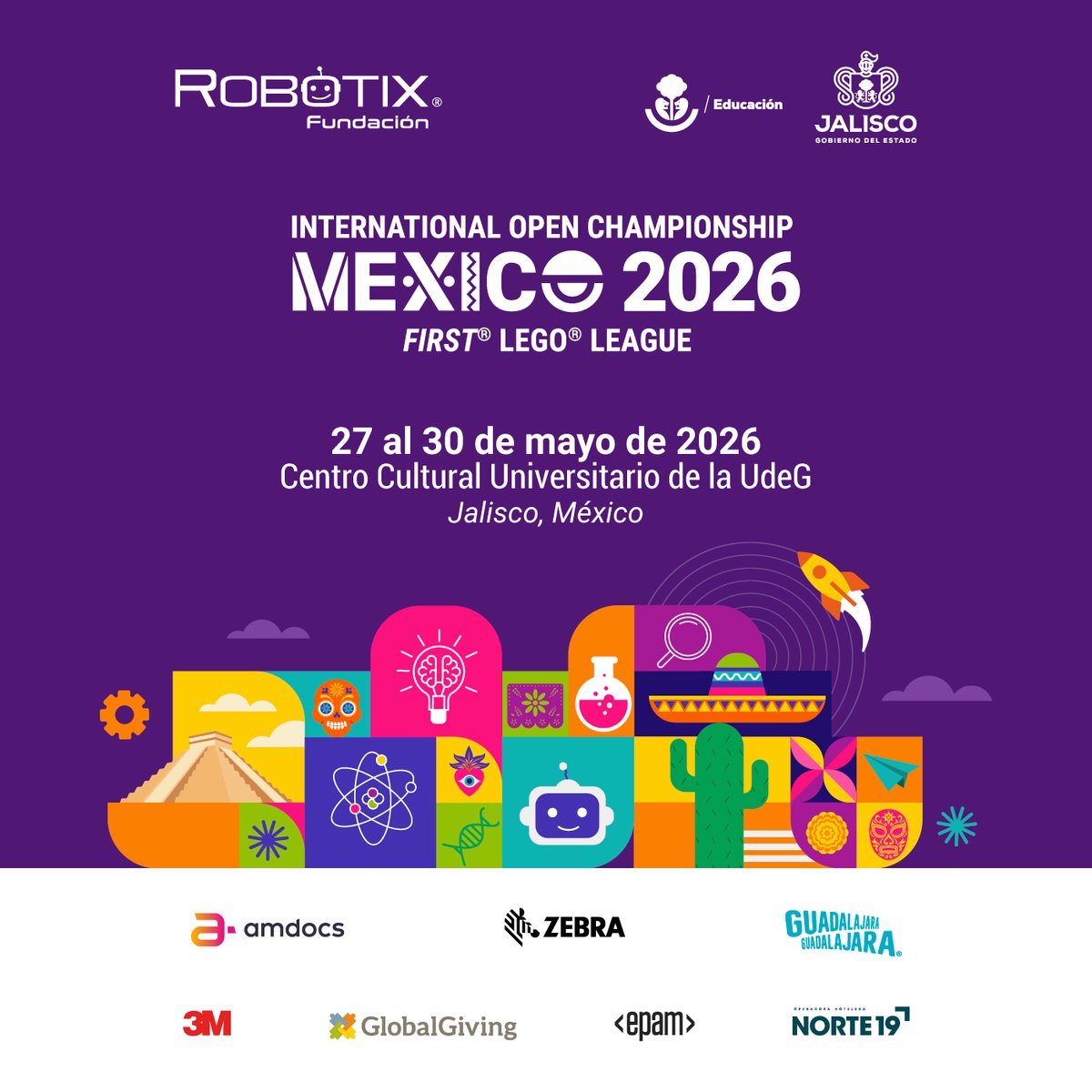 Fundación RobotiX tweet media