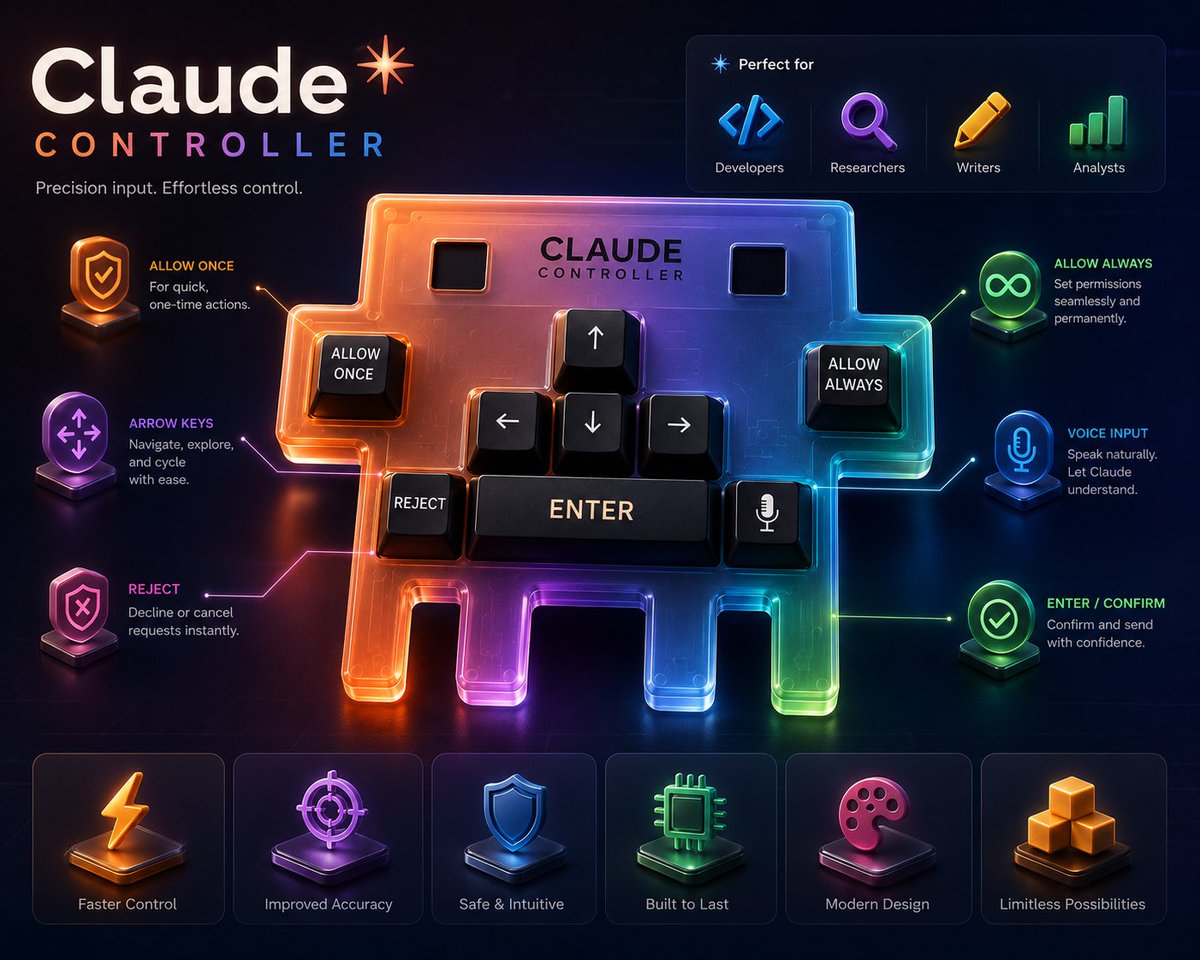 anonairdrops's tweet photo. @claudeai Another gadget for you too add. Made it for ya. https://t.co/UbnImQELoe