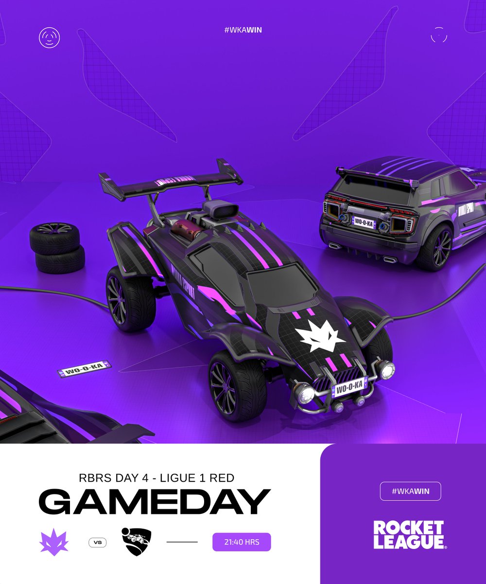 WookaEsport tweet picture