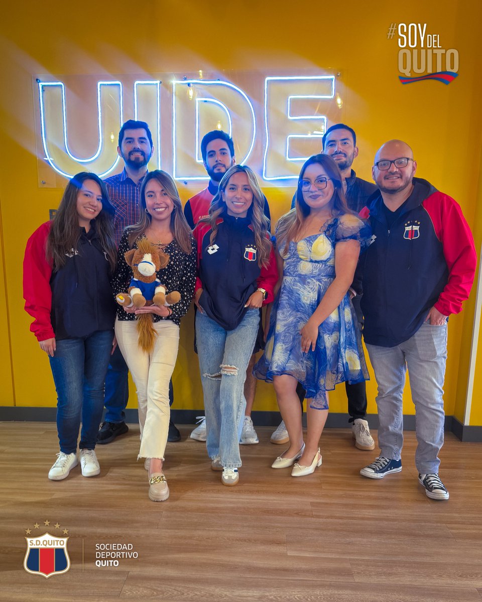 SD Quito Oficial tweet media