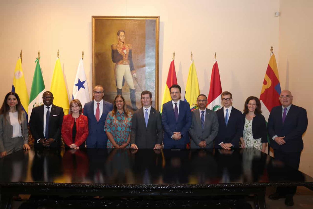 Cancillería de Panamá tweet media
