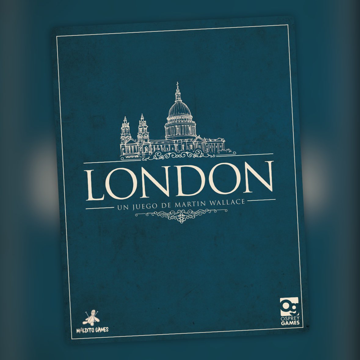 LContraludica's tweet photo. Mientras preparamos nuestro próximo capítulo (que promete bastante), no pierdas la oportunidad de escuchar el último sobre un gran juego. London de Martin Wallace, publicado en español por @MalditoGamesES.
 https://t.co/N3yvcBNGU3 https://t.co/yMEGdDbRLV