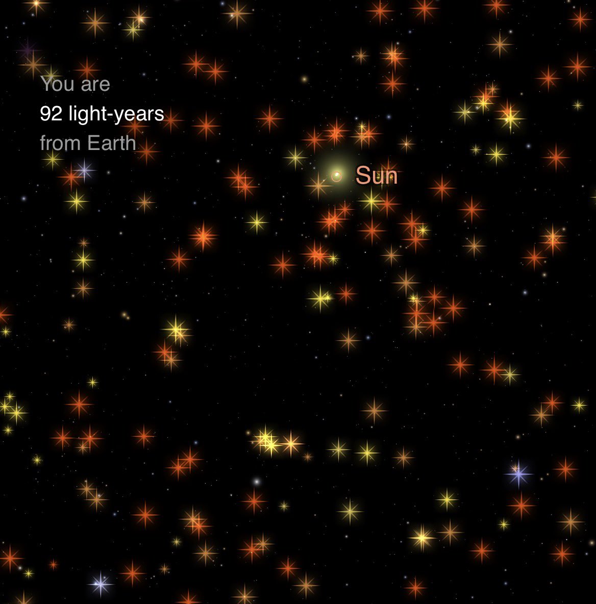 lsaper's tweet photo. Jaw-dropping 3D visualization of all known exoplanets in our cosmic neighborhood! Thinking about all the moons of those planets…

https://t.co/SlE7HW5qdY https://t.co/H0Wm60nd4f