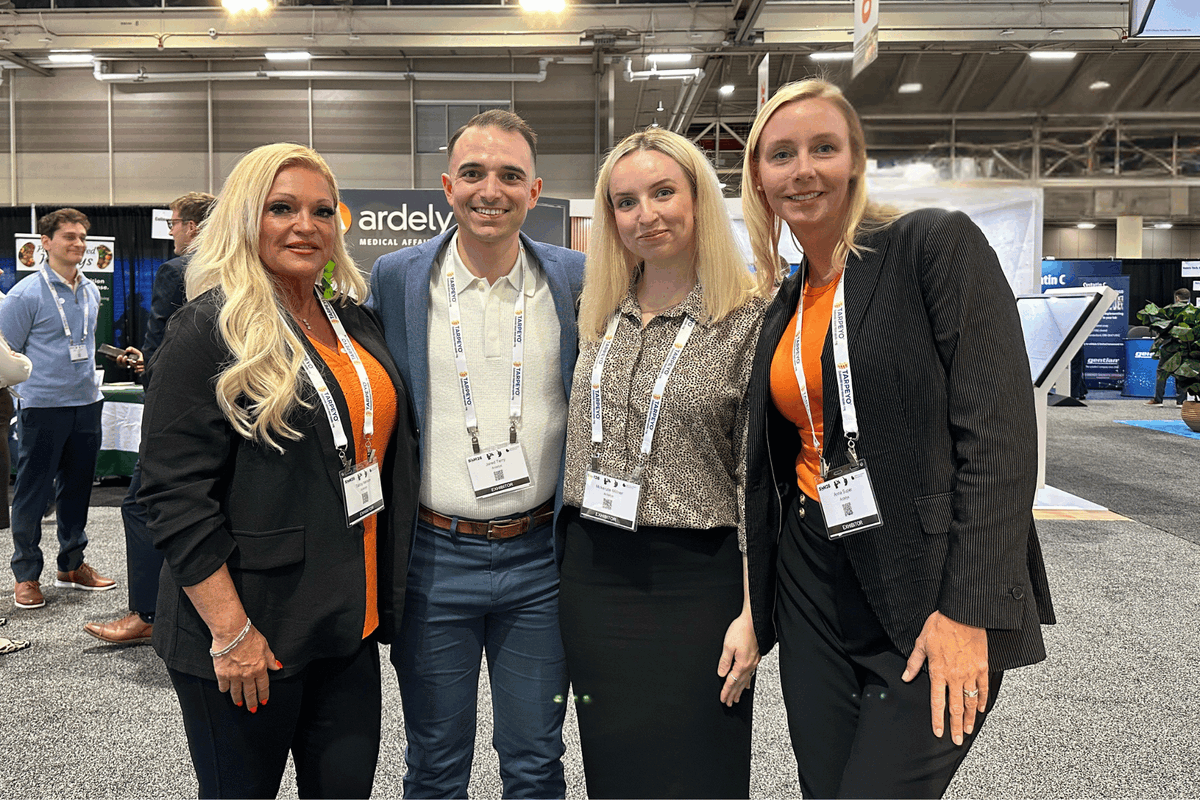 ardelyx's tweet photo. Wrapping up an inspiring week at @nkf's Spring Clinical Meetings  – thankful to connect with passionate members of the #kidney community and engage in so many meaningful conversations! #NKFClinicals https://t.co/NPpAmI38w7