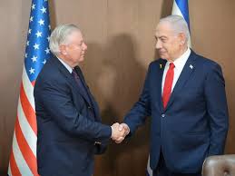 zafarwafa1977's tweet photo. Lindsay Graham is anti-Iran, anti-ceasefire, anti-mediation, and anti-de-escalation process.

One wonders if he is anti-Trump administration as well. 

He should read the official MoFA (Pakistan) statement, which clears everything up, so he should not worry much about it.

What he should worry about is how to take the US out of the war it was dragged into unnecessarily.

He should also be concerned about the dangers and risks of escalation and, at the same time, be thankful for Pakistan's timely and effective role in assisting both strong rivals in establishing and maintaining a ceasefire that no one in the region could have achieved.

Pakistan, being in a unique and strong position, is the only country in the system that has been sincerely engaged in promoting peace, stability, and broader efforts to end this war, which is fraught with dangerous escalation.

Arguably, Pakistan has played a significant role in preventing a WWIII. 

#IranWar‌ #IranRevolution2026‌ #US #Israel #Pakistan #mediation