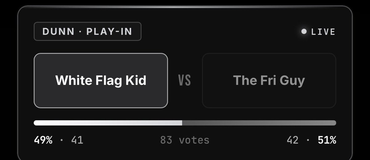 White Flag Kid tweet media