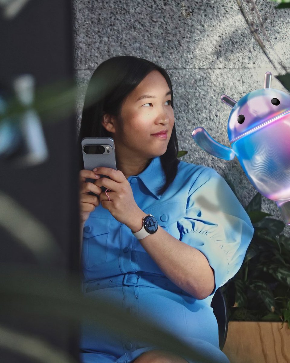 Android Developers tweet media