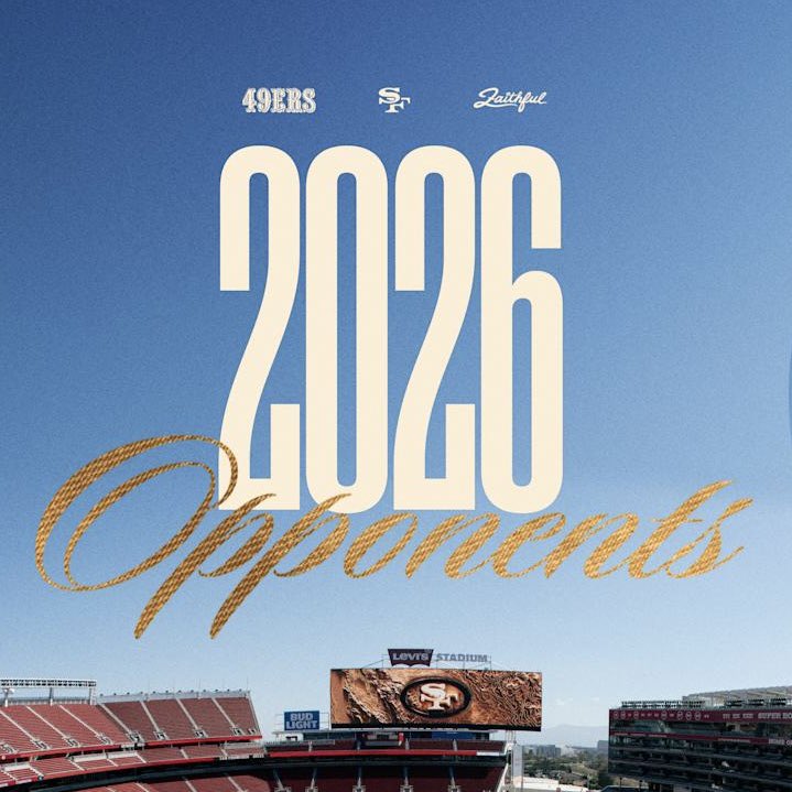 49er_edits's tweet photo. 2026 Schedule Release is coming soon #49ers https://t.co/0JjwFTFK0O