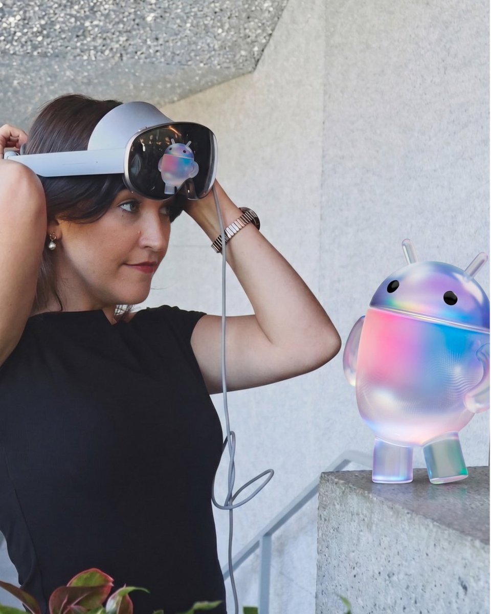 Android Developers tweet media