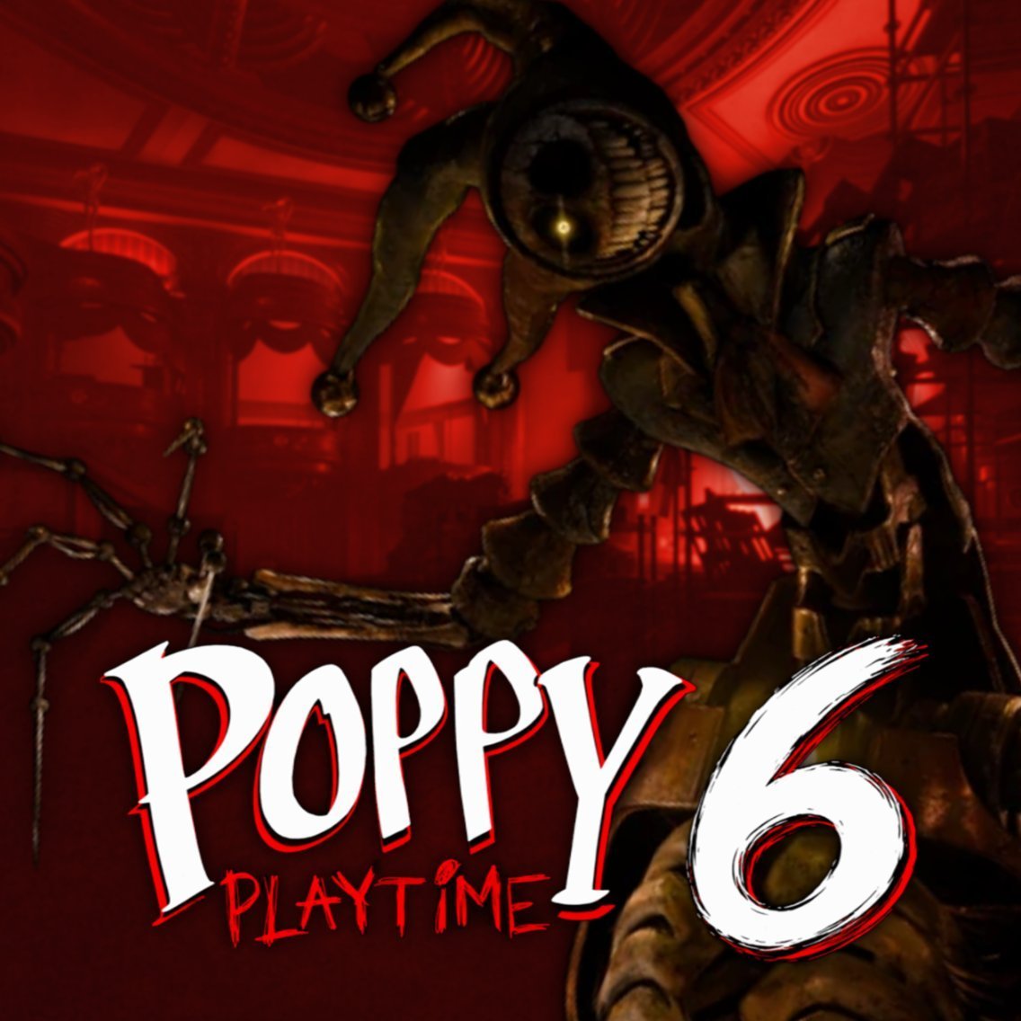 Fantime_Horror's tweet photo. 🚨 Poppy Playtime CHAPTER 6 News! 🗞️

👀 MOB confirms that since Chapter 3, releases have been spaced out by about a year, but this is not a set rule. 

🔒 They stated that they like to maintain a certain 'momentum' but refuse to be locked into a strict timeline.

👉 Therefore, each chapter has its own specific needs, and Chapter 6 COULD have a longer development cycle if MOB suggests they need it. ✅
#PoppyPlaytime