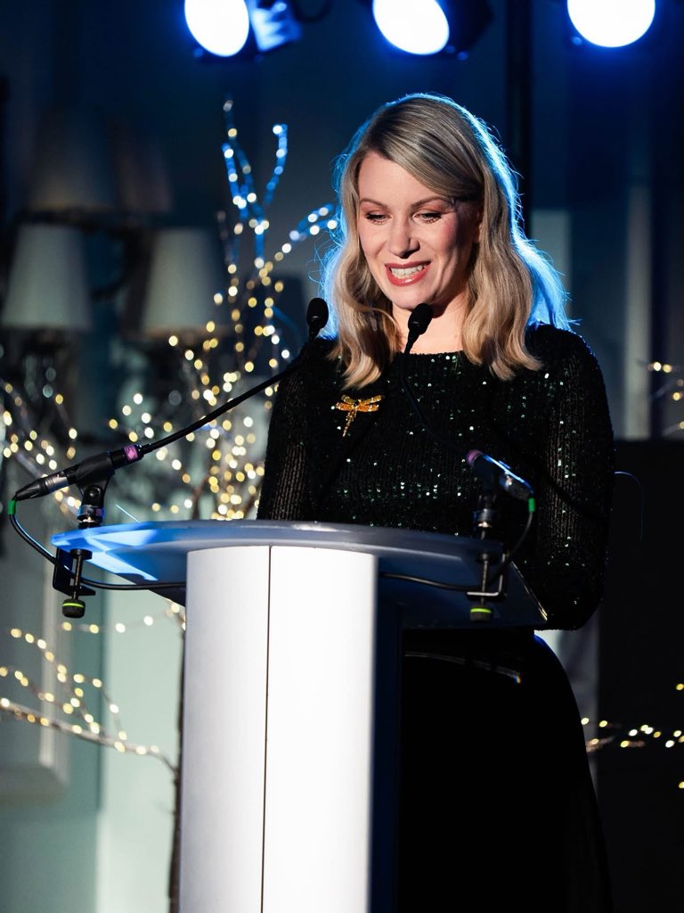 Zoe Clark-Coates MBE tweet media