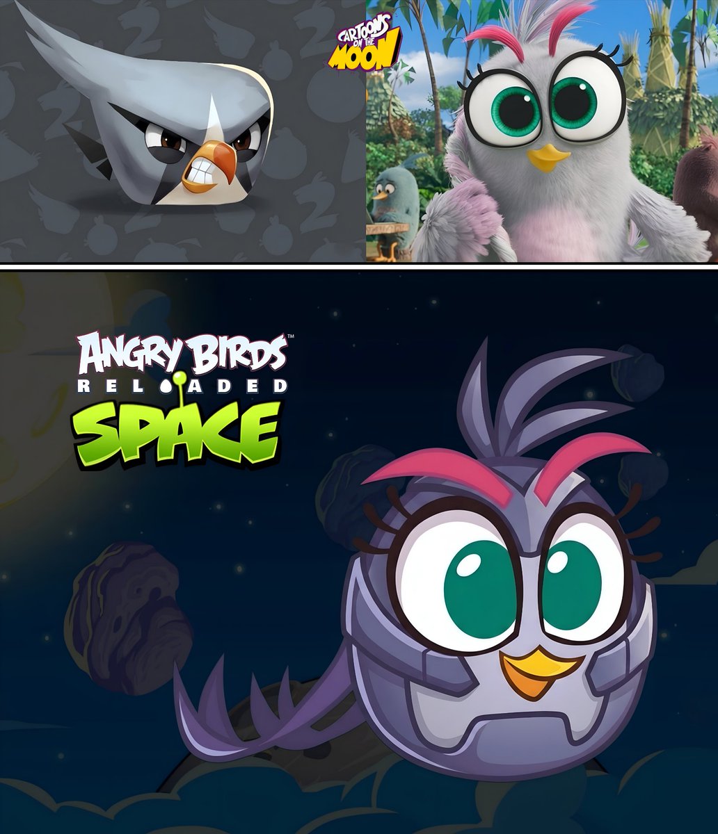 Cartoons On The Moon tweet media