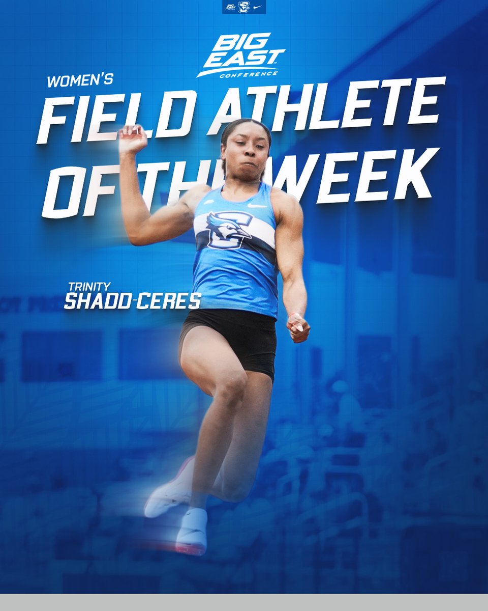 Creighton XCTF tweet media