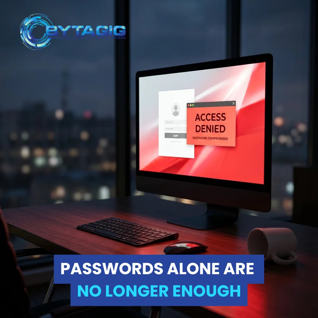 Bytagig - Managed IT - Cybersecurity tweet media