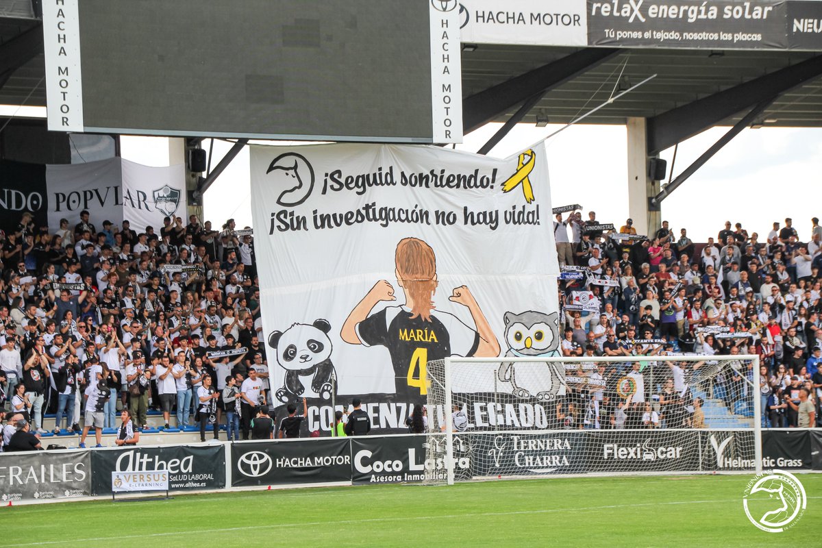 MarioAlvarz97's tweet photo. Enorme el nivel de los tifos esta temporada en @UnionistasCF 

👏 Grandísimo el trabajo de @Fondo_Popular @FPJoven_uscf 

#Irreductibles⚔ https://t.co/3rlhsq1Tu6