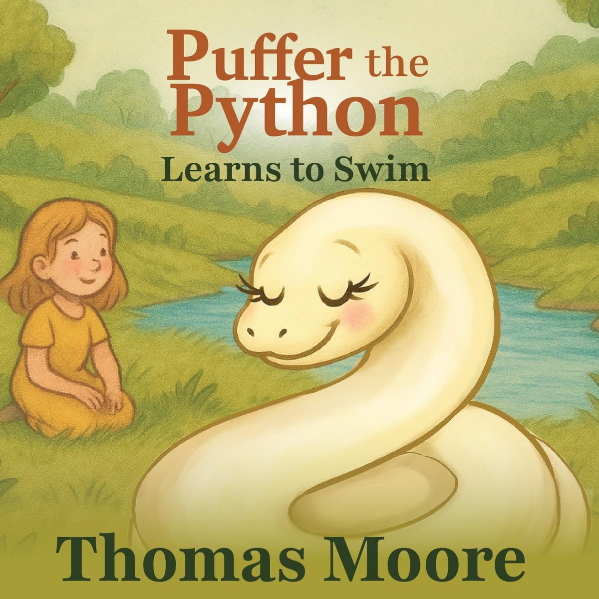 Thomas Moore | Author tweet media