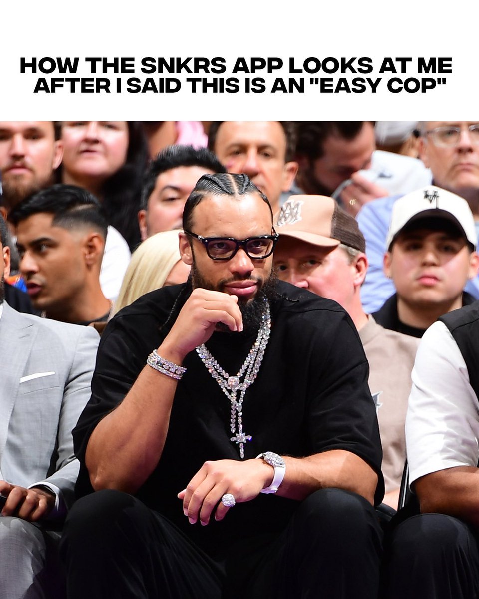 Complex Sneakers tweet media