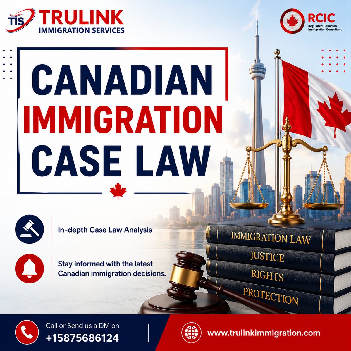 Trulink Immigration Services tweet media