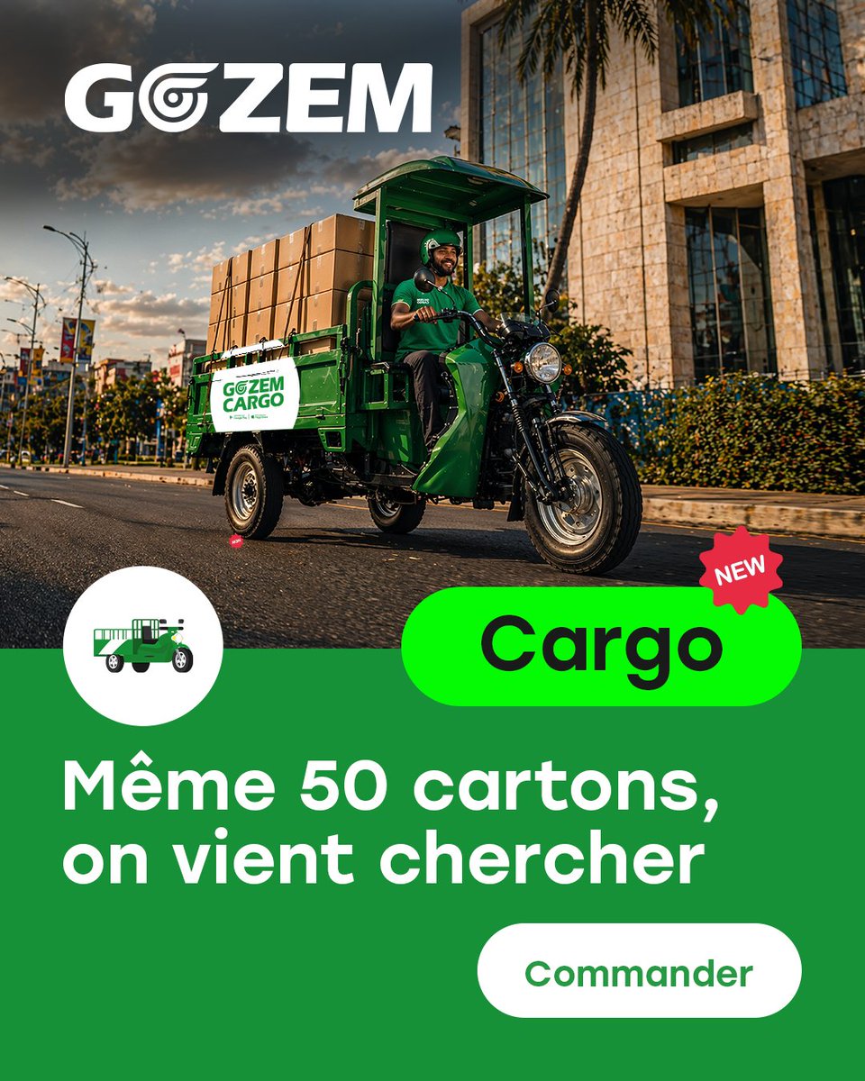 GOZEM Togo 🇹🇬 tweet media