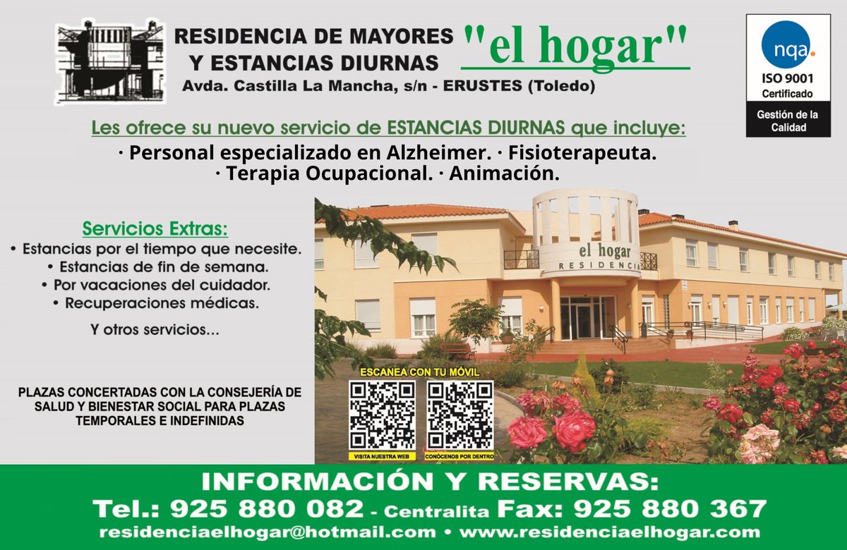 ElZoco_Attico's tweet photo. Mayo 2026. FARMACIAS DE GUARDIA TORRIJOS Y FUENSALIDA.
Desde el 15 de mayo al 15 de junio de 2026. https://t.co/m077p4mXSR