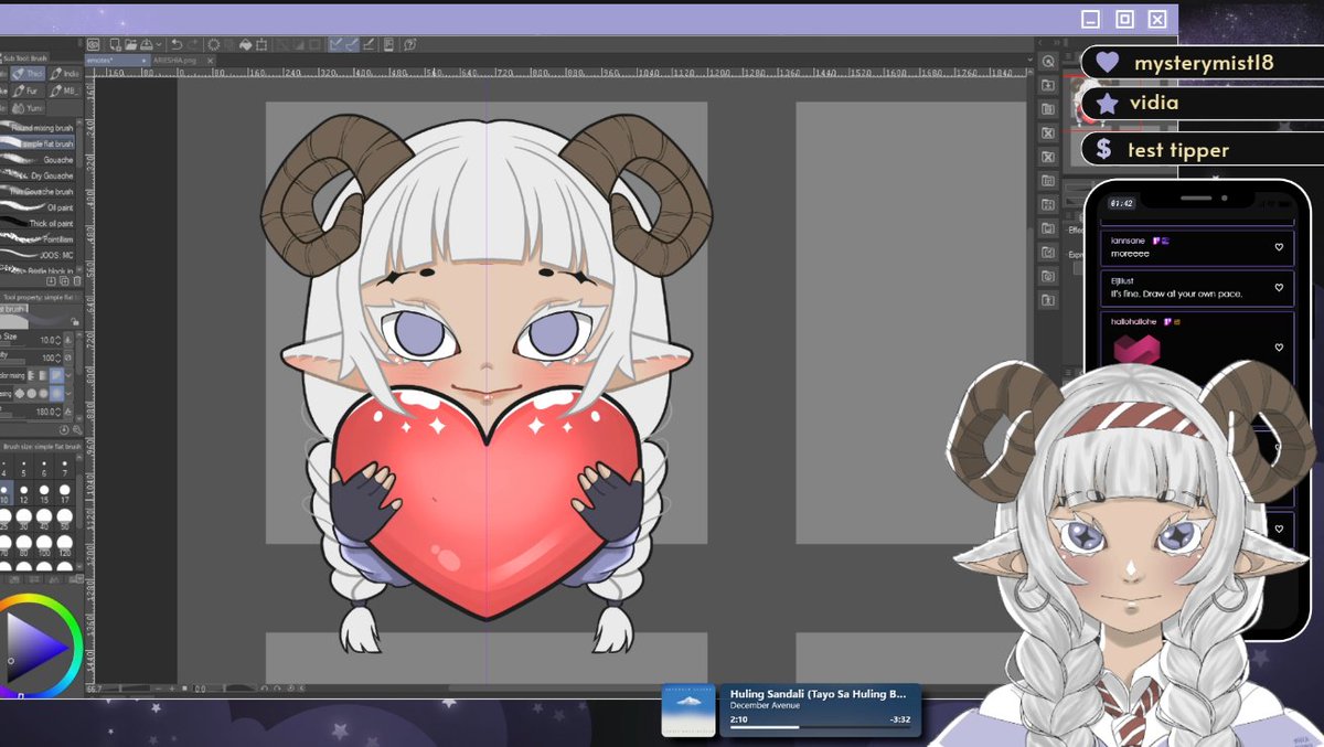 Shiakonii ✨🐏 tweet media