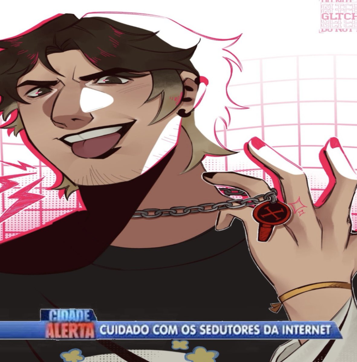 acervo lucas kravinski (ele vai voltar gente calma tweet media
