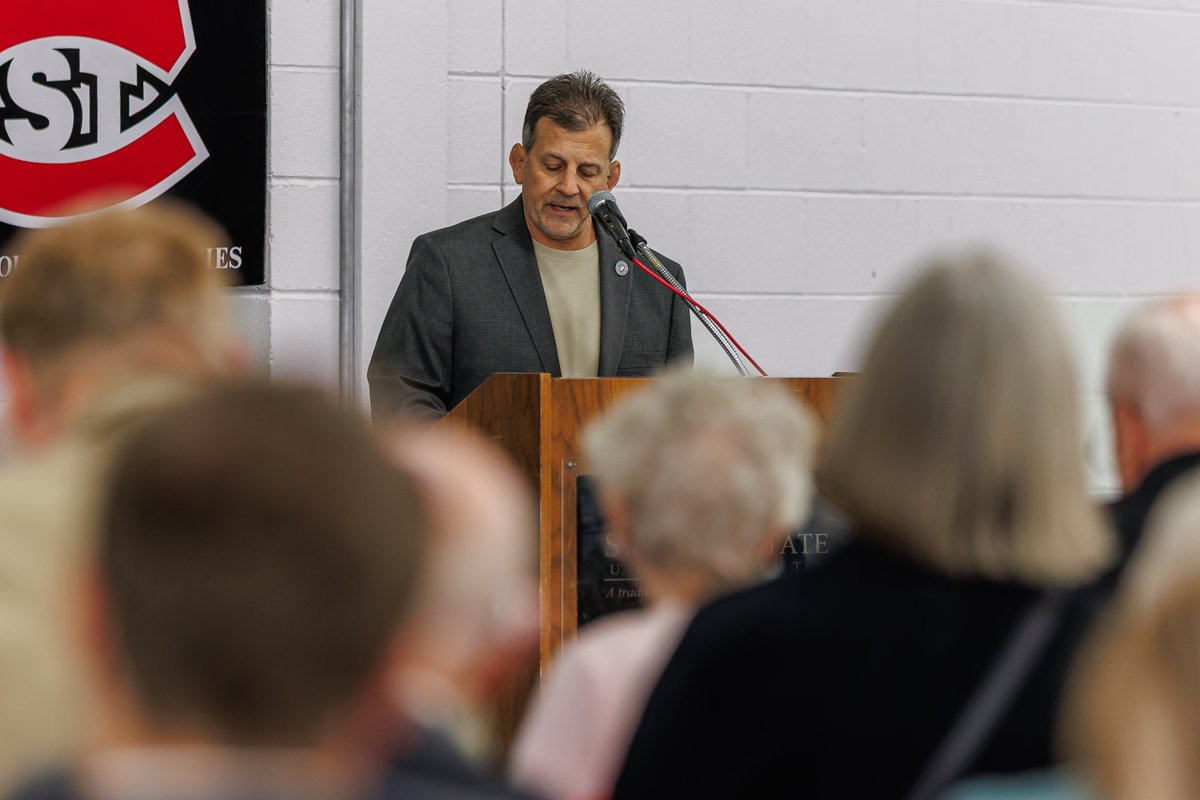 St. Cloud State University Alumni tweet media