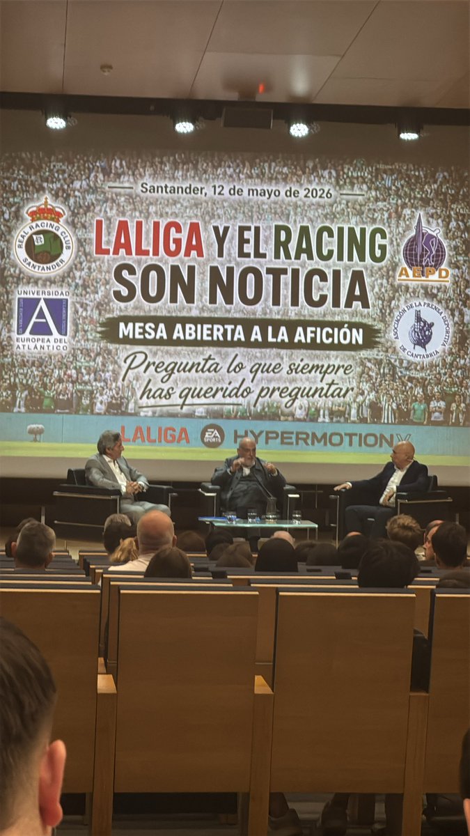 gabriel_17981's tweet photo. Javier Tebas: “A los de la IPTV y la VPN (fútbol pirata), les quedan dos telediarios” https://t.co/i0TqUc7sg0