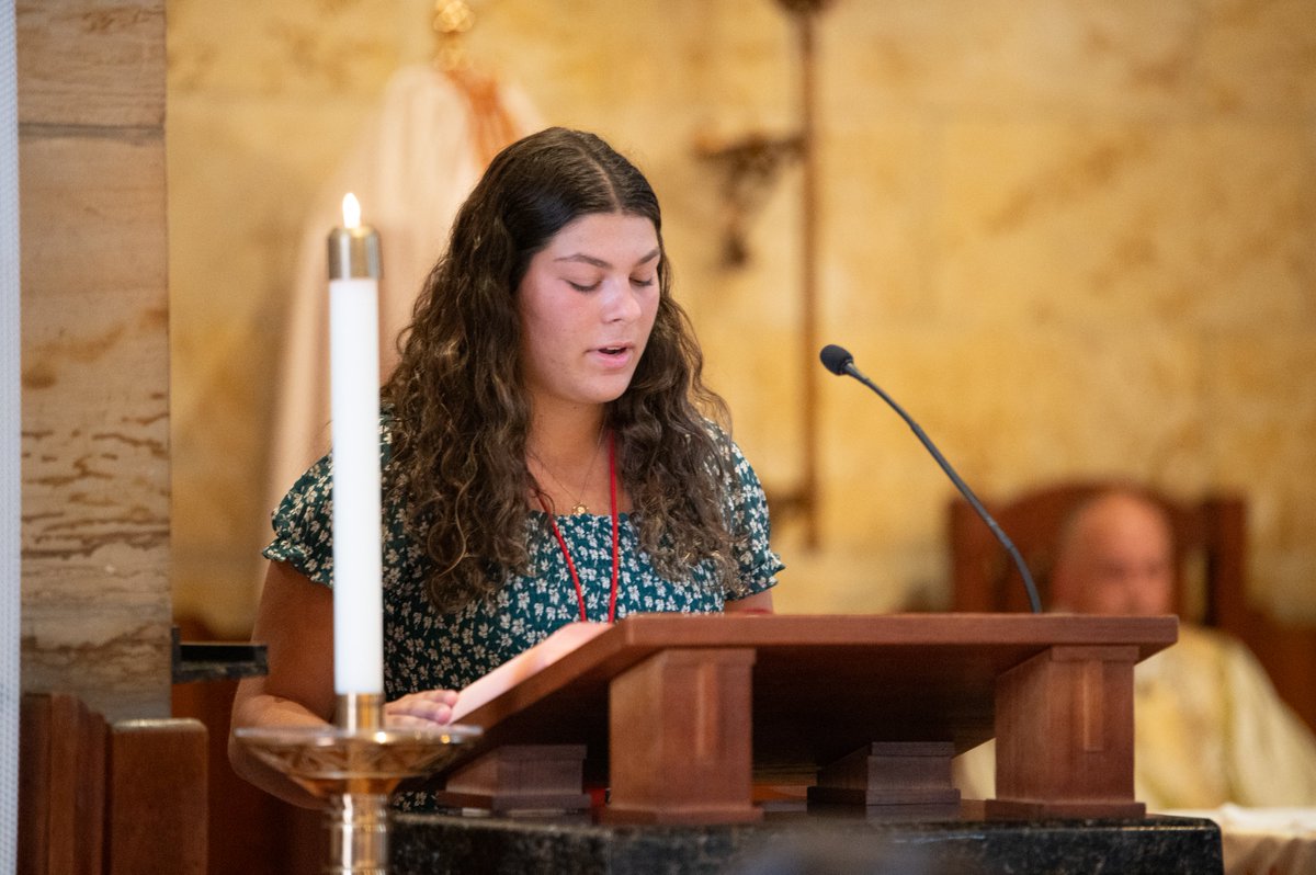 OBOCStMeinrad's tweet photo. OBOC is almost here, and we cannot wait. A week to encounter Christ, grow in faith, and be part of something bigger.

Our team is hard at work preparing and lifting each of you in prayer. We are so excited to welcome you for an incredible week of faith, community, and encounter. https://t.co/9Tn1efM2Fx