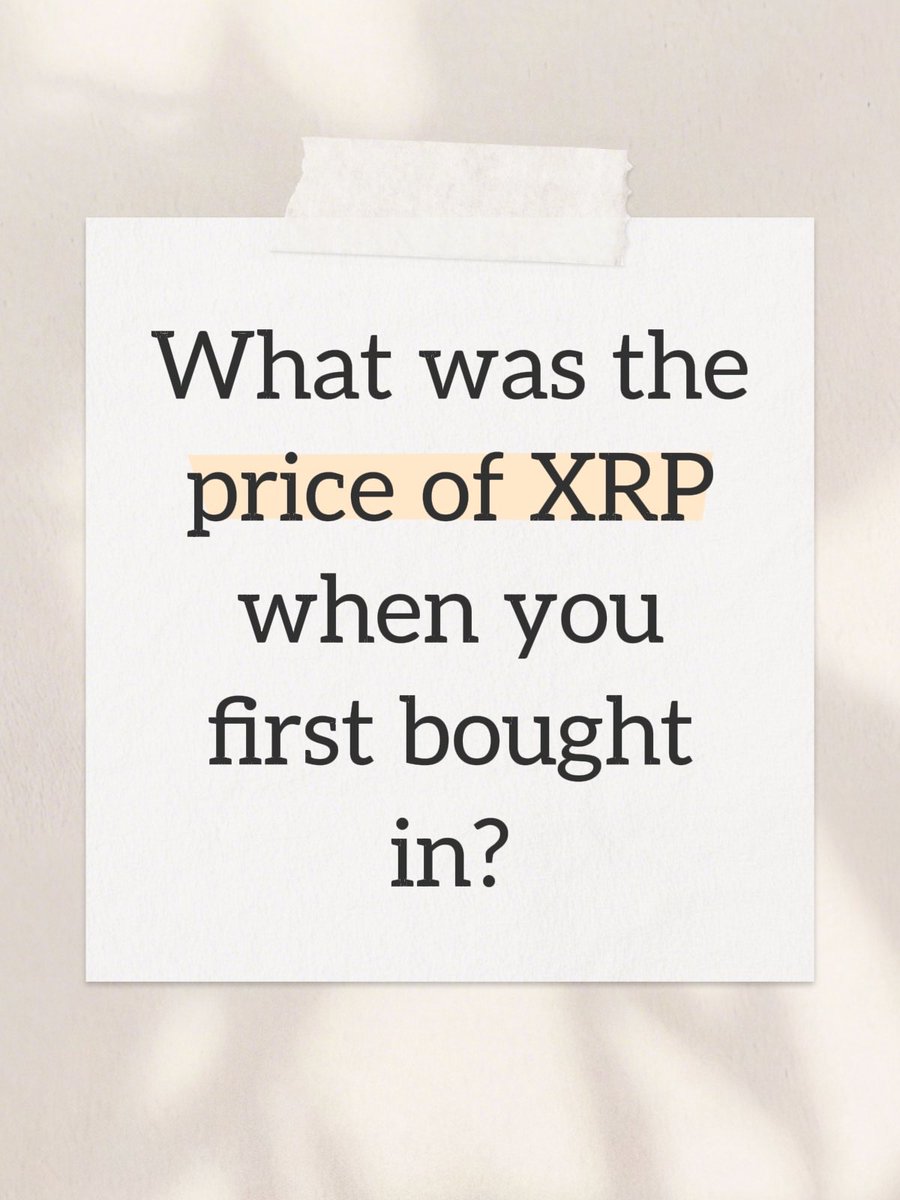 Gen XRP tweet media