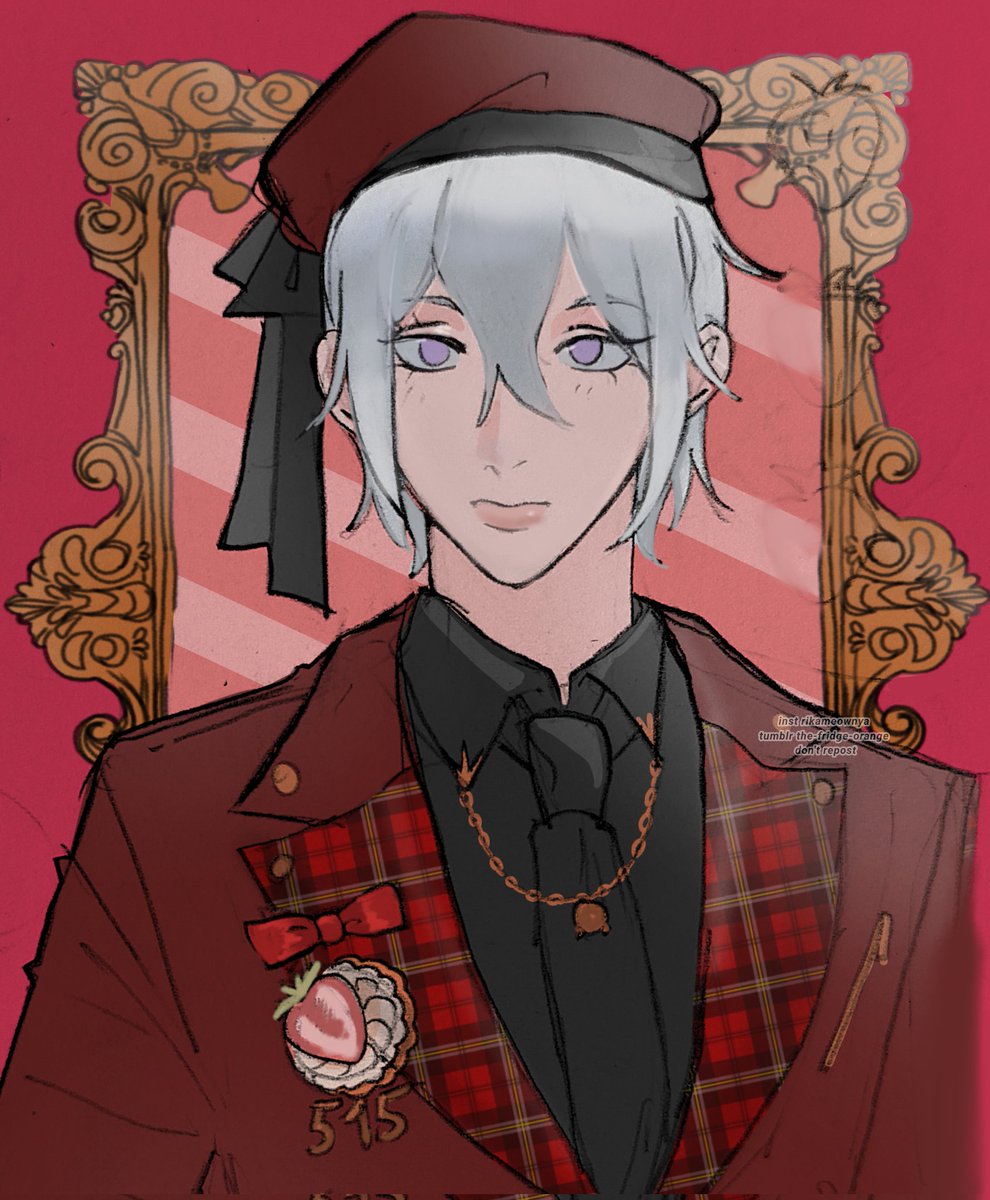 rikameownyav's tweet photo. Silver 🍓 https://t.co/8SUm3262gs