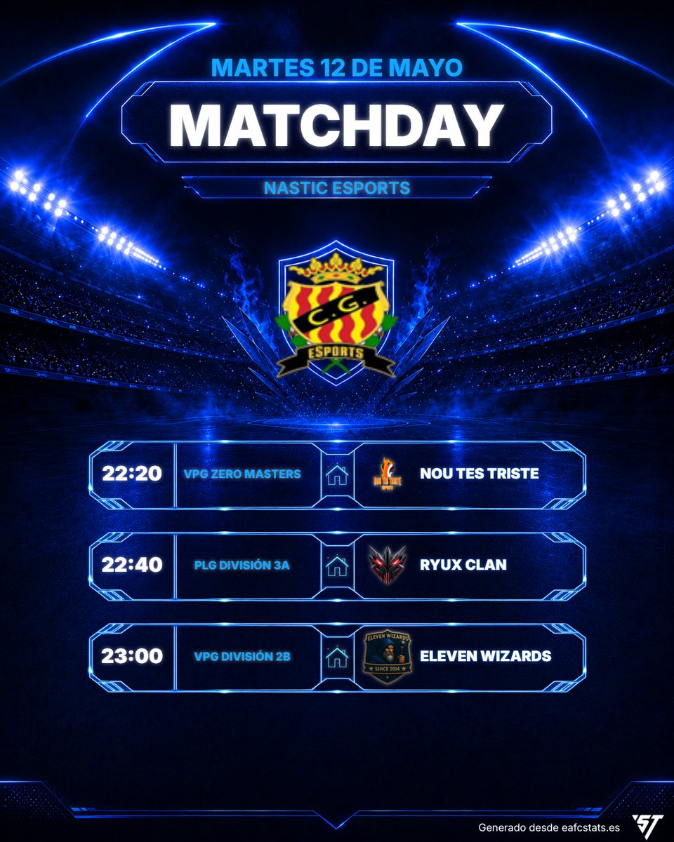 NasticeSports's tweet photo. Partidos para hoy Martes!!! 😊 https://t.co/lu6idkDRtH