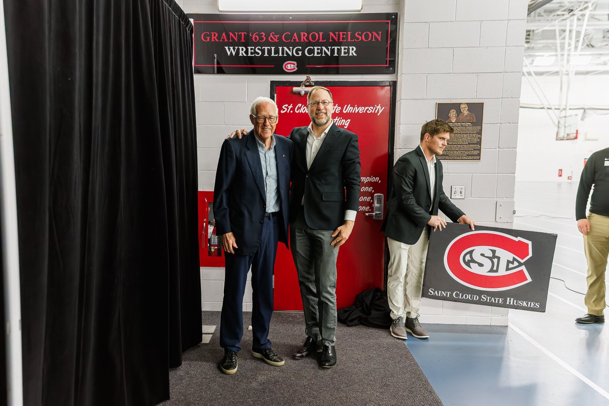 St. Cloud State University Alumni tweet media