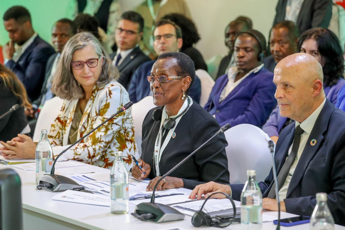 Présidence Sénégal tweet media