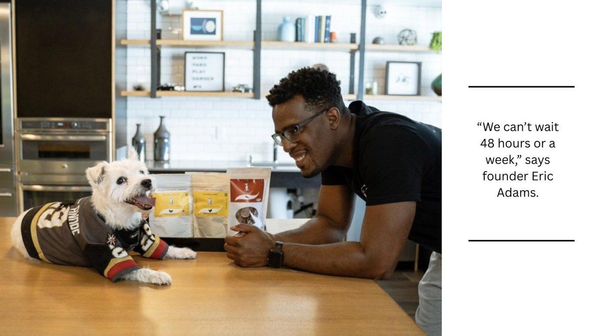 GlobaliForum's tweet photo. Payment delays and long settlements are detrimental for small businesses. Digital payments provide a solution.

Read more about how digital payments remove barriers for small businesses like @dogandwhistleco in our new report: https://t.co/paXSMJ4FWx https://t.co/xhCn0iK6tI