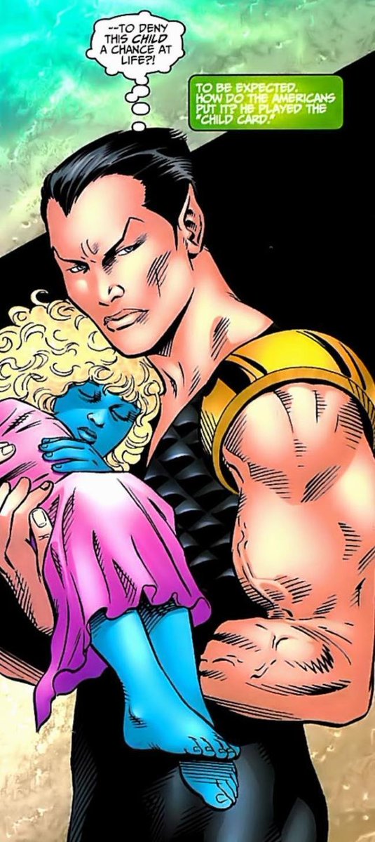 IMPERIUS REX 🔱 King Namor 🔱 #NamorNation tweet media