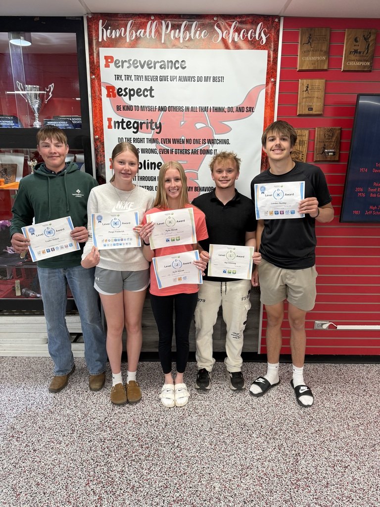 kpslonghorns's tweet photo. CONGRATS to Tradin H, Paige F, Kylie W, Kip G, &amp; Landen N.  You pushed yourselves to exemplary levels in Reading Plus while earning  Flawless Vocab awards, advanced Lexile Level awards, &amp; Skill Builder Awards. Each of them exceeded expectations! #longhornpride https://t.co/cSWj8wJo4e