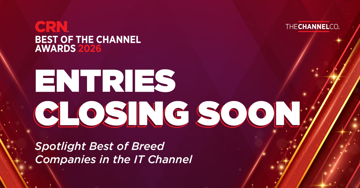The Channel Company tweet media
