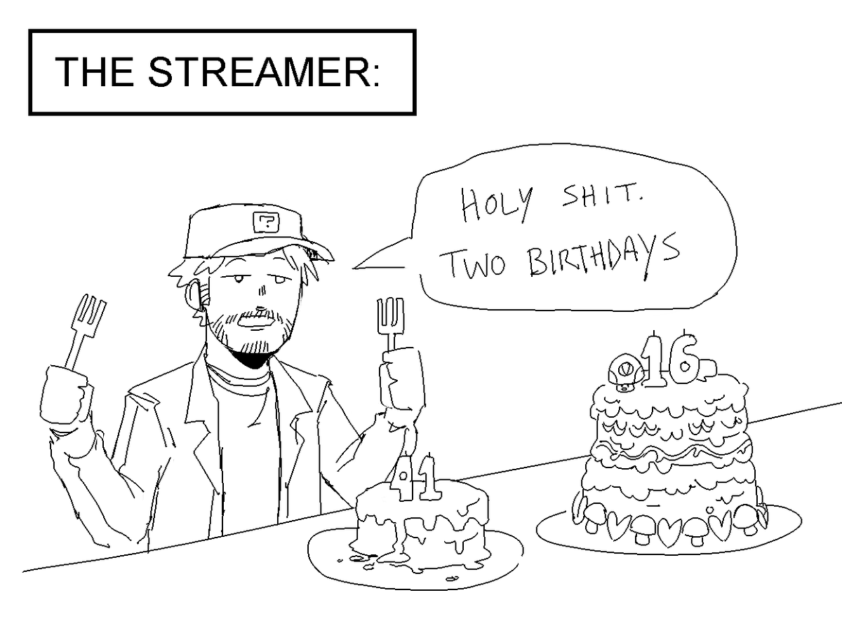dailyvinesauce's tweet photo. day 408 https://t.co/fYgAYy9JQX