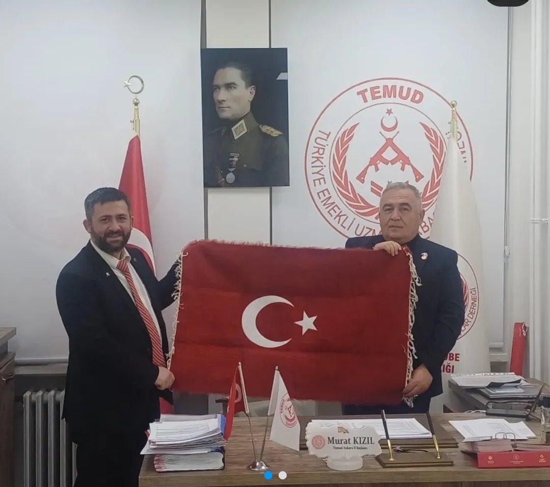 TEMUD ANKARA İl Başkanlığı tweet media