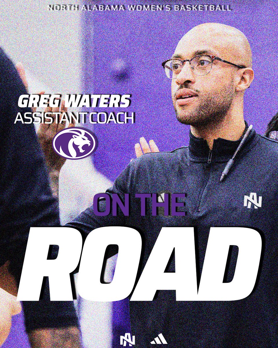 Greg Waters tweet media