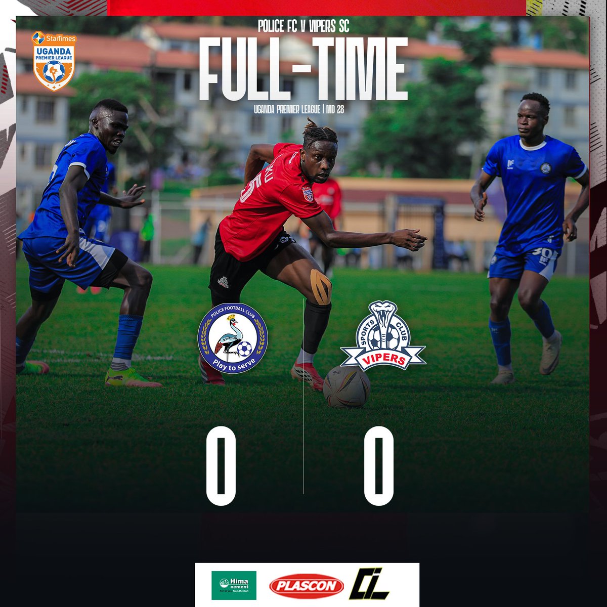 Vipers Sc Fans tweet media