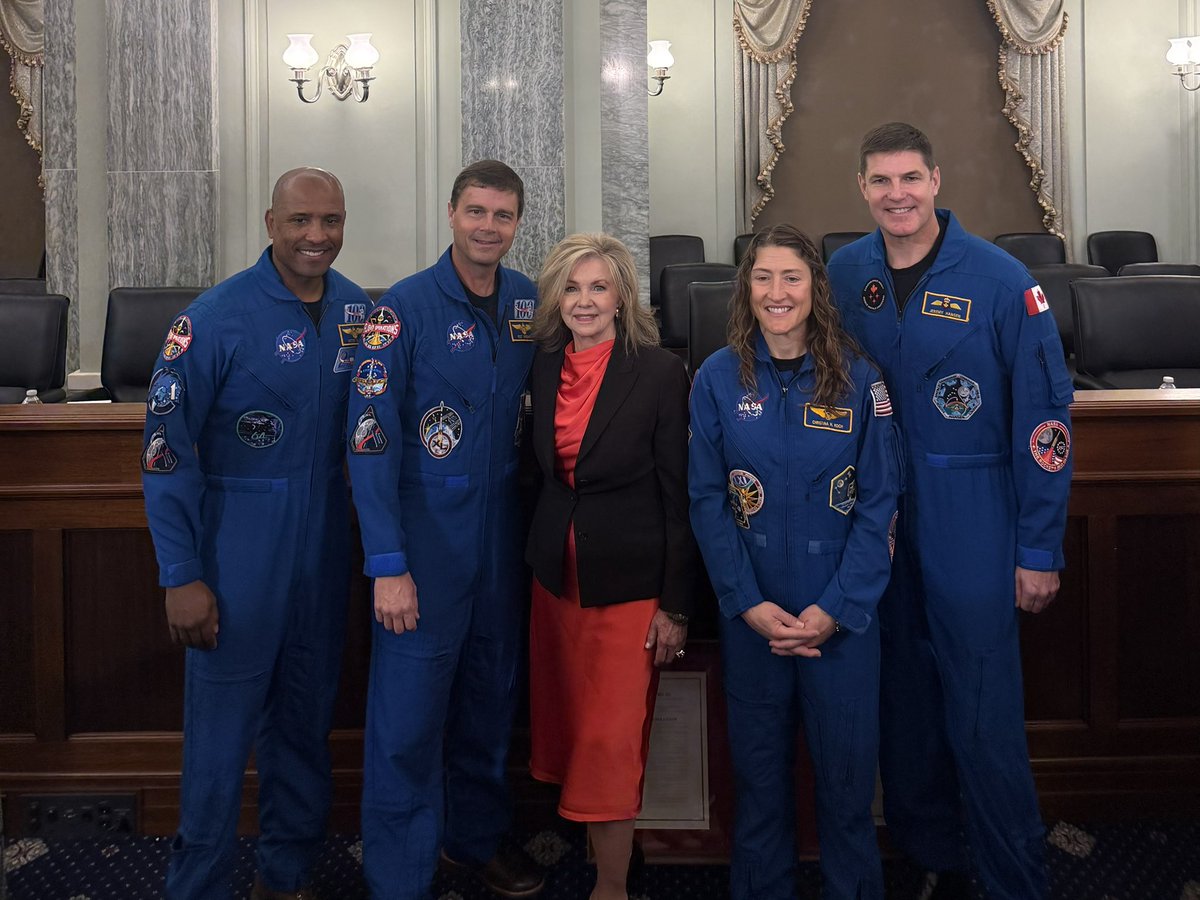 Sen. Marsha Blackburn tweet media