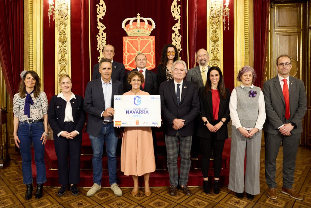 María Chivite / ❤️ tweet media