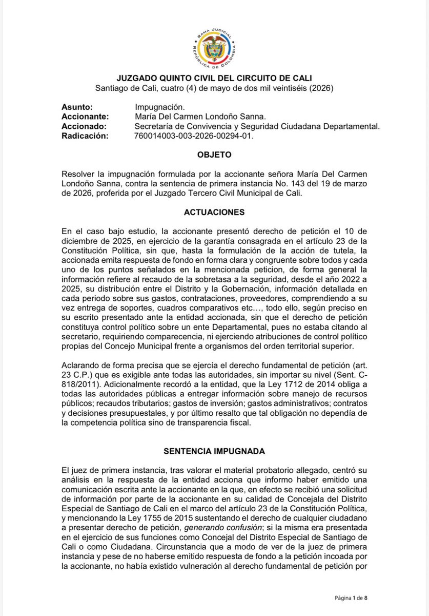 María del Carmen tweet media