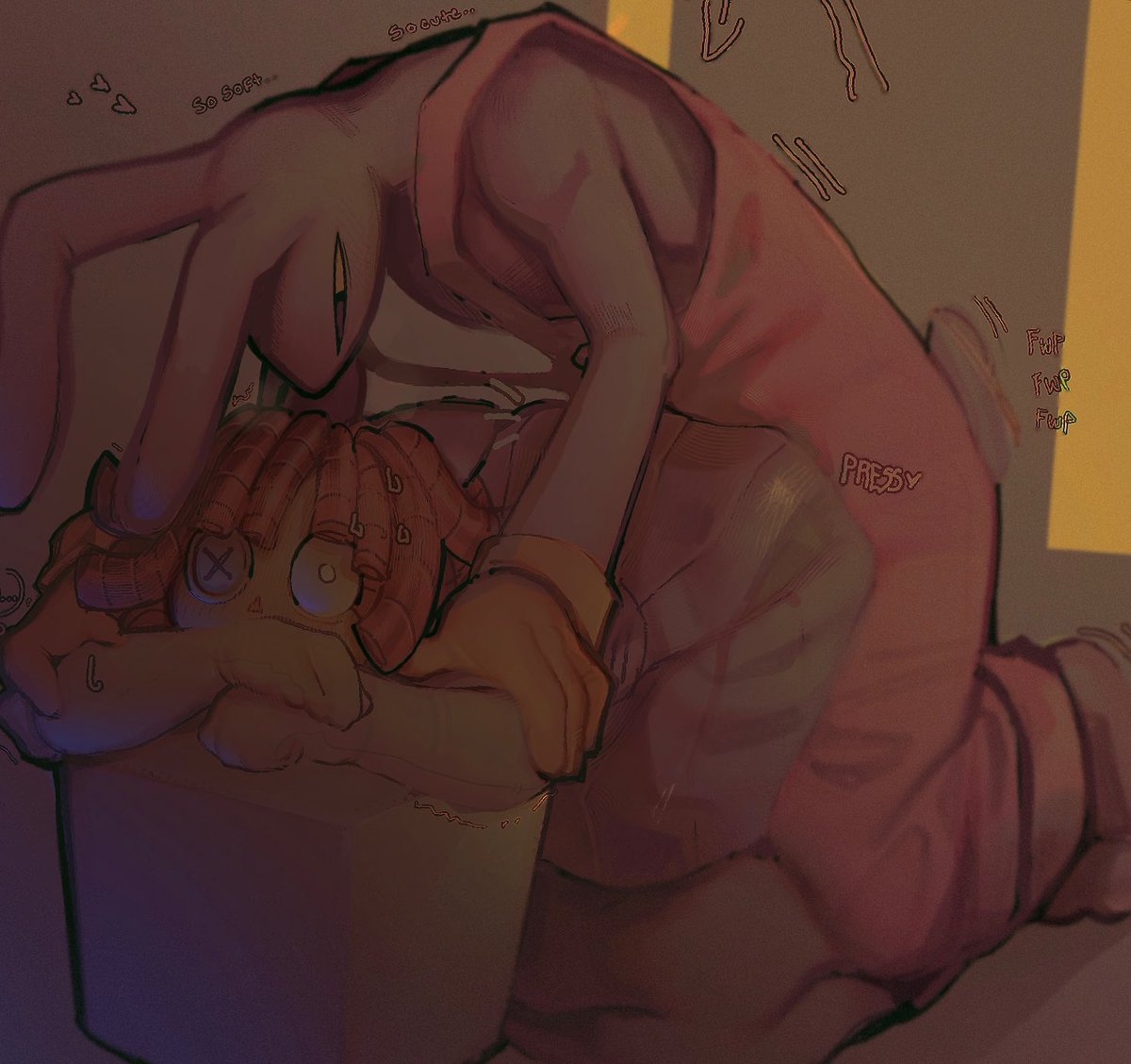 miomiruko_nsfw⚠️COMMS CLOSED⚠️ tweet media