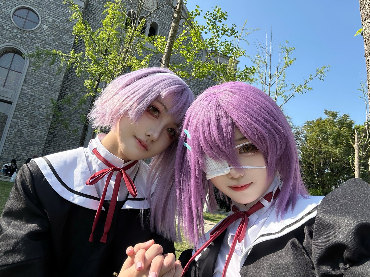 Susabi_sama's tweet photo. 💜💙想你
@ihatexu17l https://t.co/rjo29Nj01P